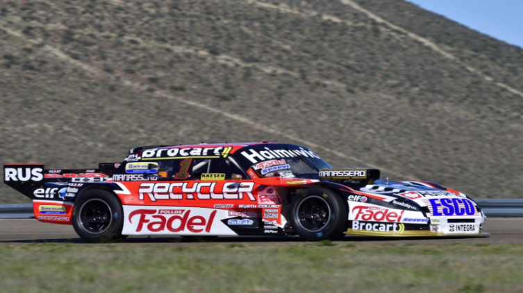 TC: Mariano Werner ganó el GP de Chubut