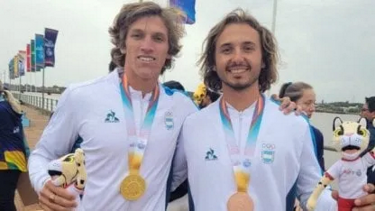 Asunción 2022: las medallas de Argentina en el octavo día de competencia