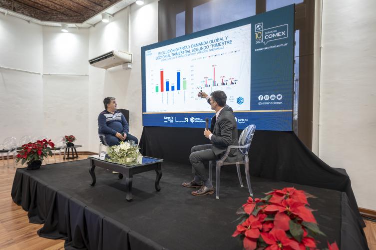 Con gran éxito concluyó la Semana Comex