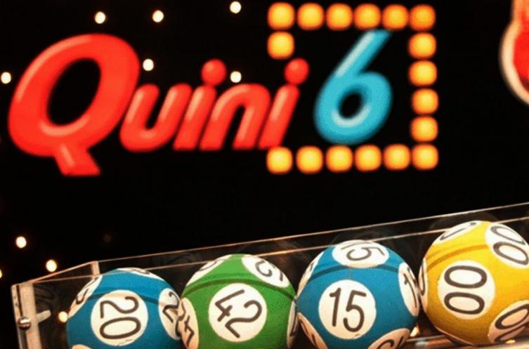 Un apostador se llevó más de $185.000.000 en el Quini 6