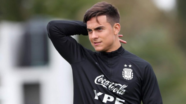 Dybala con larga recuperación tras su lesión