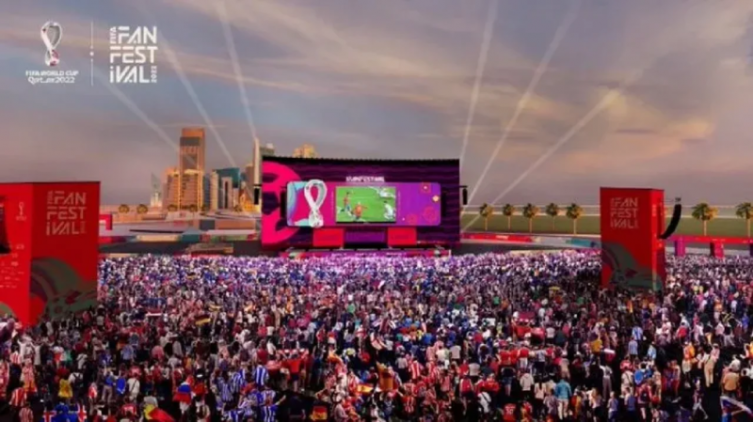 Qatar 2022 tendrá seis Fan Fest