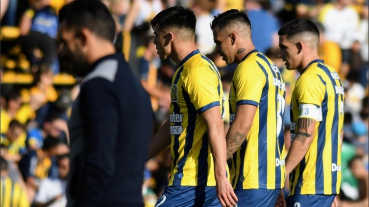 Central empató ante Defensa y lleva siete fechas sin ganar