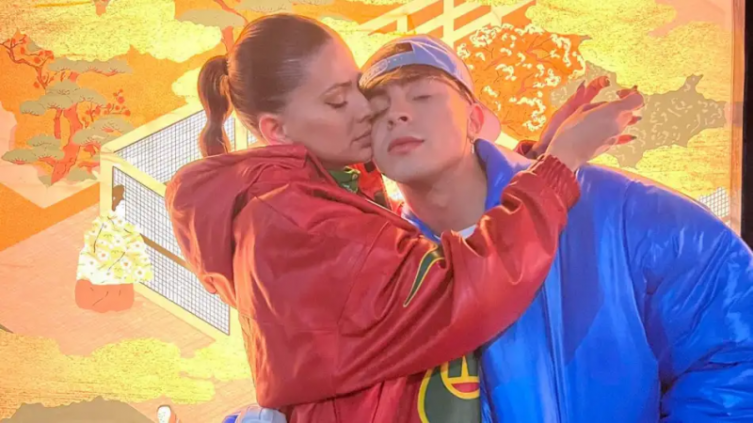 La China Suárez y Rusherking grabarán una serie juntos