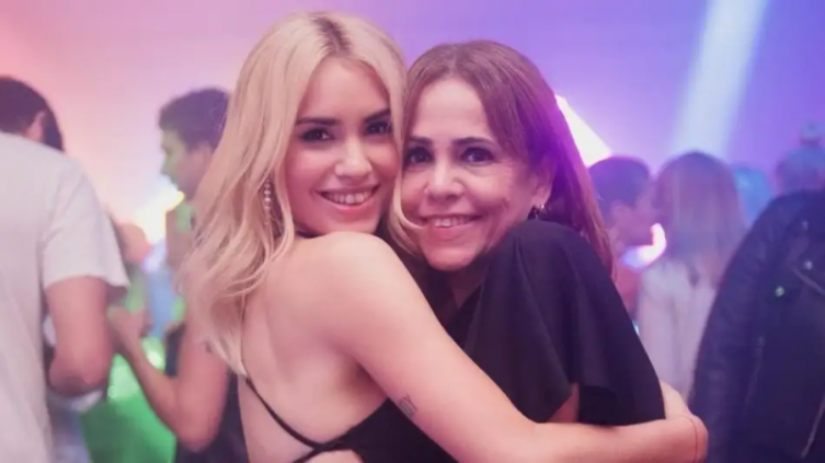 Lali Espósito cumple 31 años: el video retro de su mamá