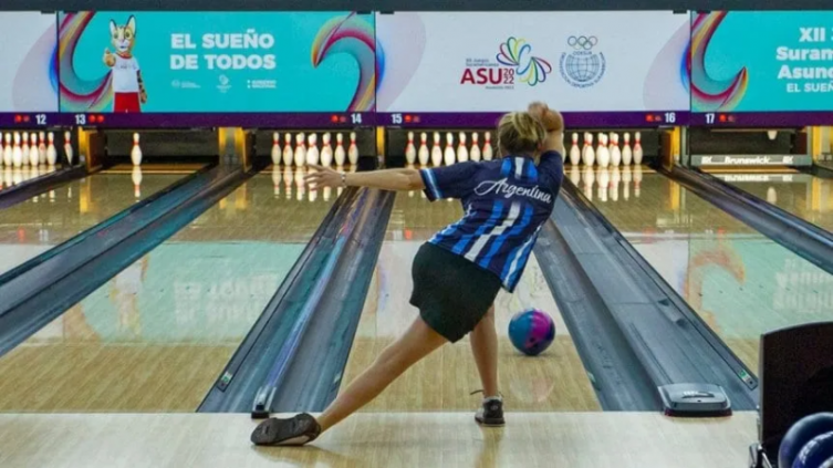 Asunción 2022: resultados del lunes 10 de octubre en los Juegos
