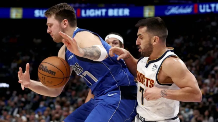 Campazzo, ante una gran chance de seguir en la NBA