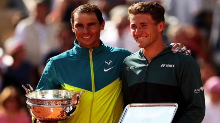 Nadal vs. Ruud en Argentina: comienza la preventa de entradas