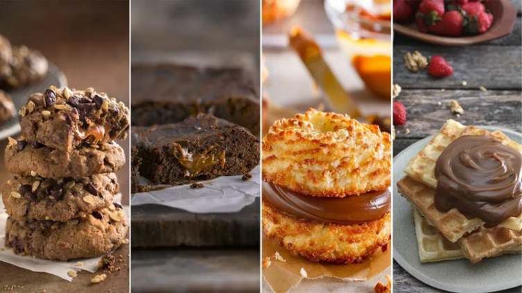Para celebrar el día  del dulce de leche, recetas para disfrutar