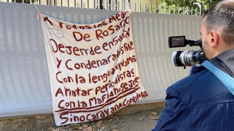 La UCR provincial repudia amenazas a la prensa y exige su urgente esclarecimiento