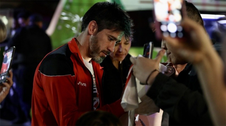 Pablo Pérez confirmó que no se retira al final del torneo