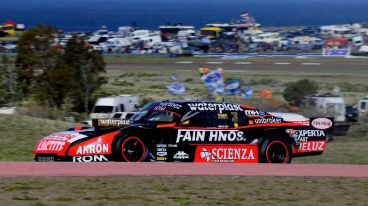 Así quedó la Copa de Oro de TC