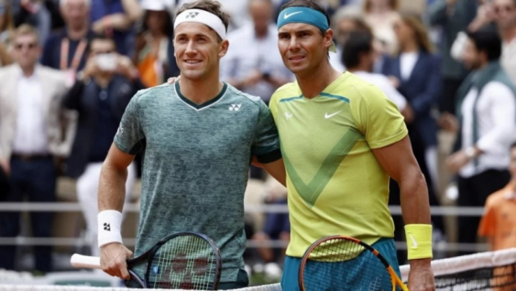 Nadal en Argentina: en dos horas se agotaron las entradas de la primera preventa