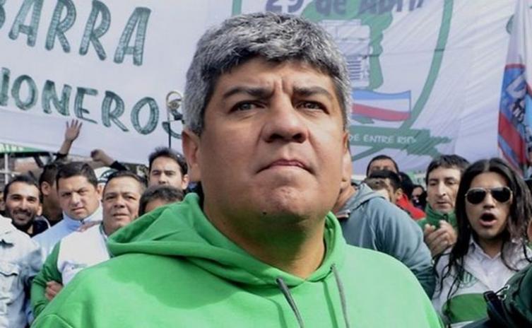 Pablo Moyano: “Que el Gobierno le encuentre de una vez la vuelta a la inflación
