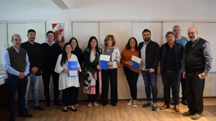 La provincia remodelará el hospital Geriátrico Provincial de Rosario