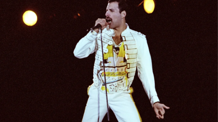 Se filtró Face It Alone, el tema inédito con la voz de Freddie Mercury 