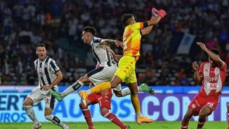 Liga Profesional:  Talleres-Unión con fecha y hora