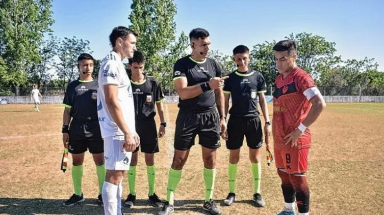 Liga Santafesina de Fútbol: no habrá actividad por paro de árbitros