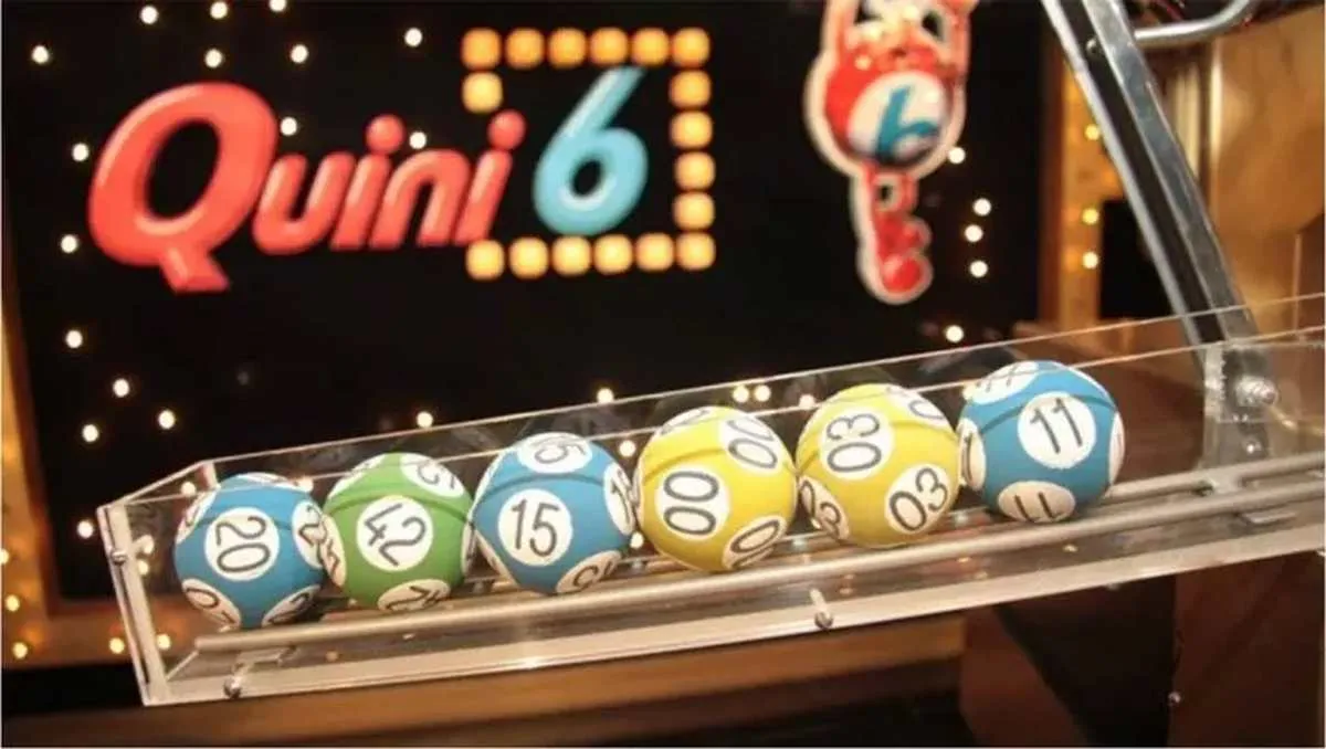 Un apostador ganó 55 millones de pesos en el Quini 6