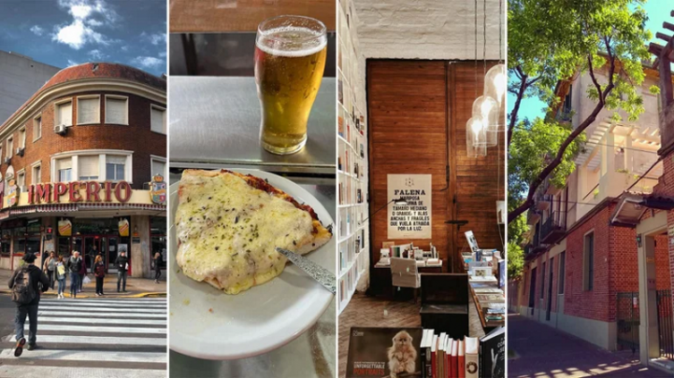 Chacarita es uno de los barrios más cool del mundo
