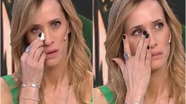 Julieta Prandi habló luego de que trascienda su informe psiquiátrico