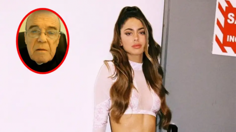 Un obispo uruguayo criticó a Tini Stoessel por sus canciones