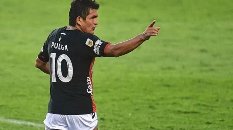Luis Rodríguez y su recta final de 2022 con Colón