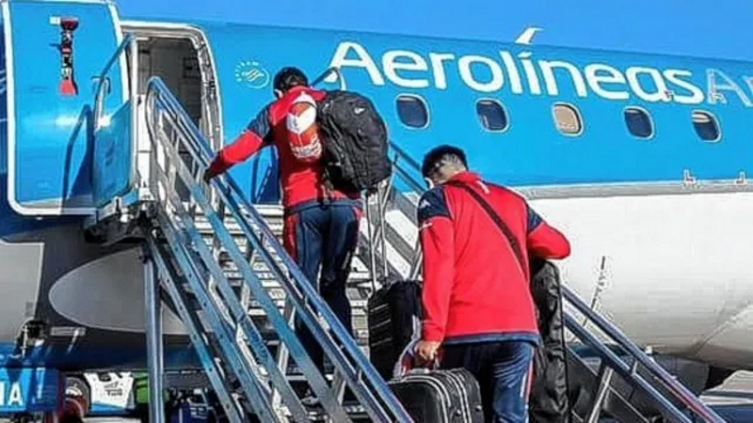 La dura logística de Unión en cinco días
