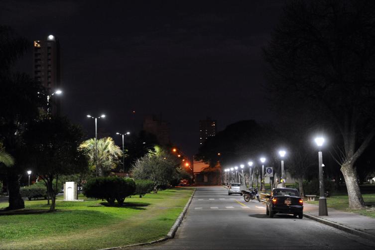 Trabajos de iluminación y bacheo previstos para este viernes