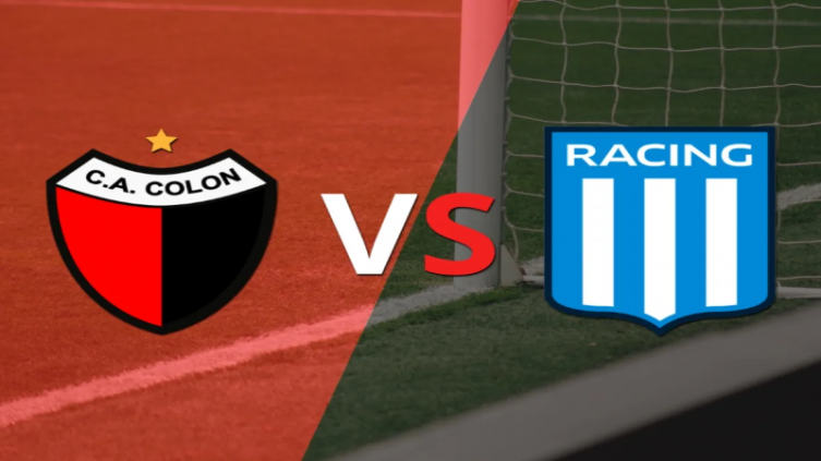 Colón vs. Racing Club, por la Fecha 25 Liga Profesional: hora y TV