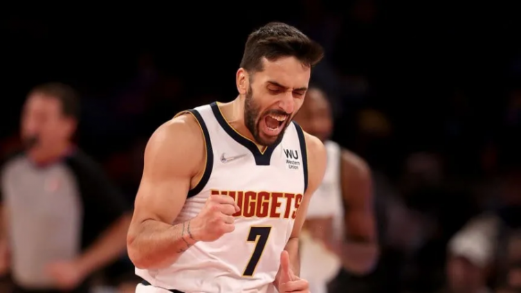 Campazzo llegó a un acuerdo con Dallas Mavericks