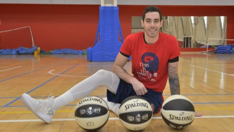 Vildoza deja la NBA y emigra al básquetbol de Serbia