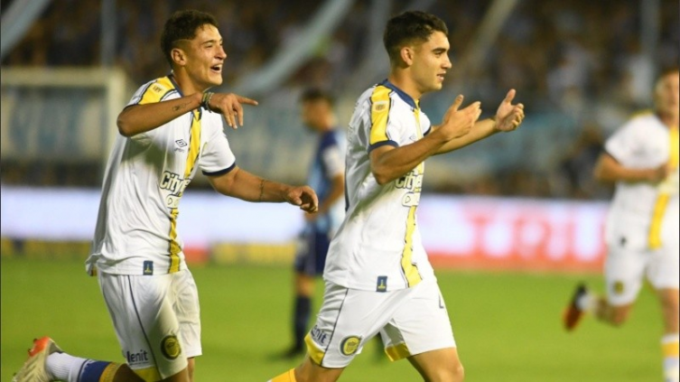 Central lo ganaba, Atlético Tucumán se lo empató y casi lo gana
