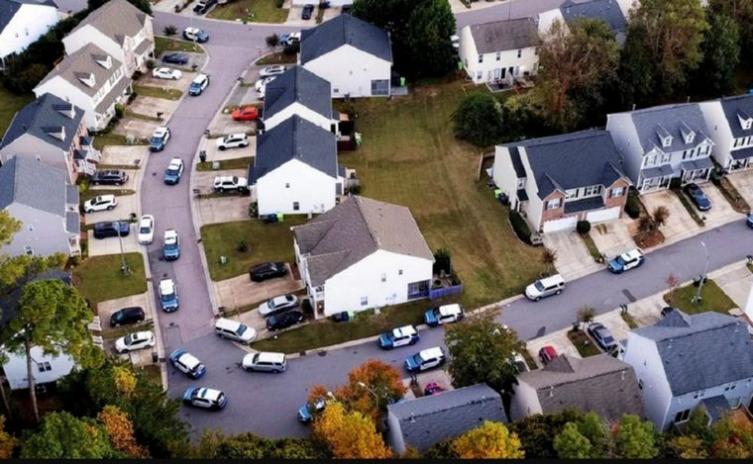 Estados Unidos: un hombre asesinó a escopetazos a cinco personas