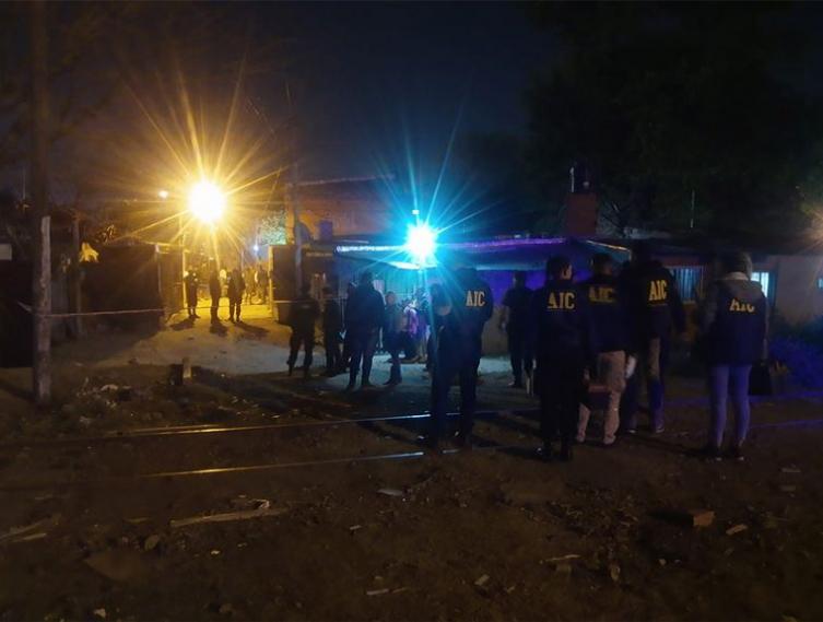 Dos asesinatos a balazos en distintos hechos en el Gran Rosario