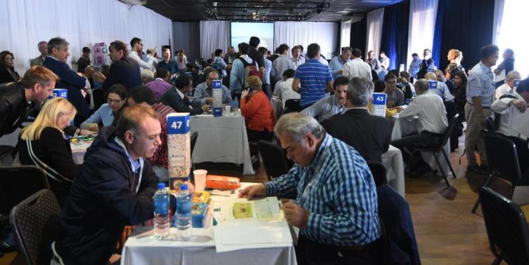 Vuelve la Feria Internacional de Alimentación Rosario