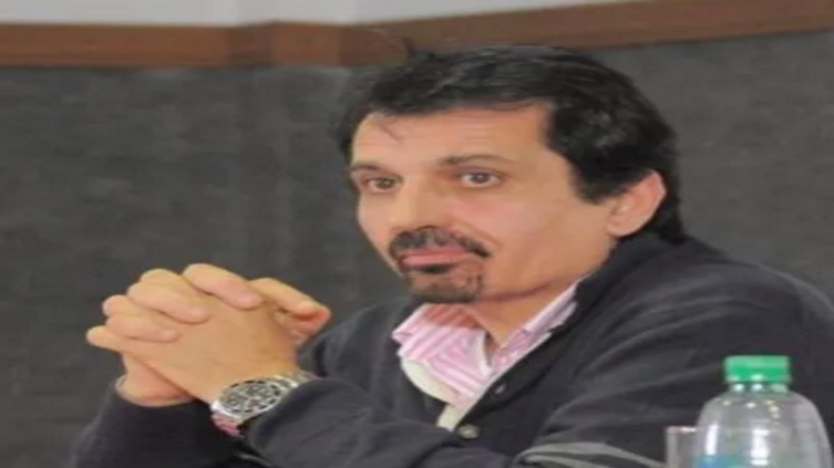 El nuevo vicepresidente 3º de Colón es Abel De Manuele
