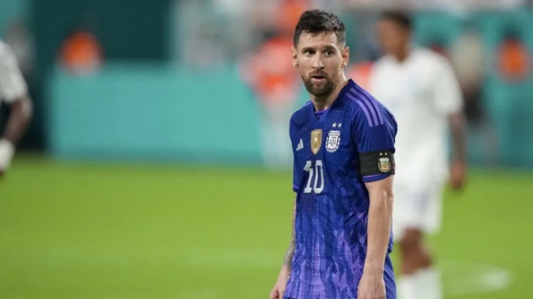 Messi: las lesiones antes del Mundial y las chances de Dybala y Di María