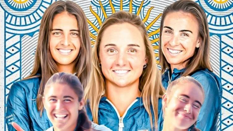 Billie Jean King Cup: Argentina tiene equipo confirmado ante Brasil