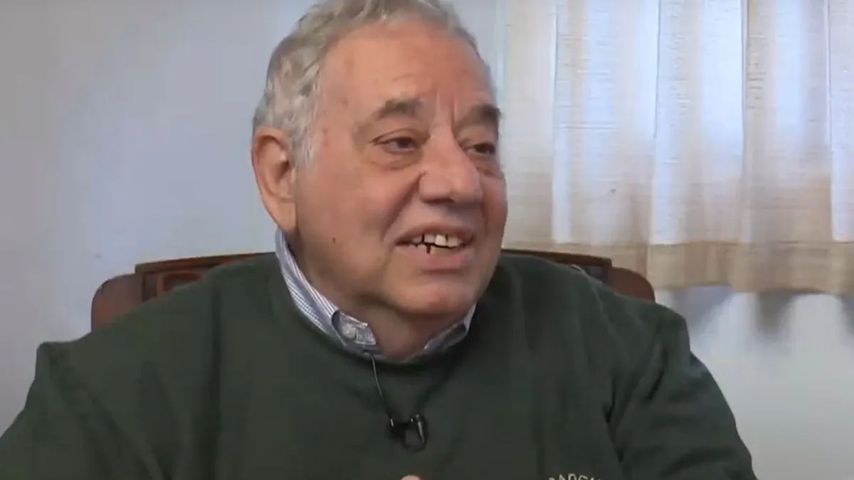 Murió Lucho Catania, ícono del periodismo santafesino