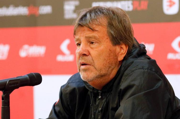 Desde Buenos Aires insisten que Colón avanza por Ricardo Zielinski