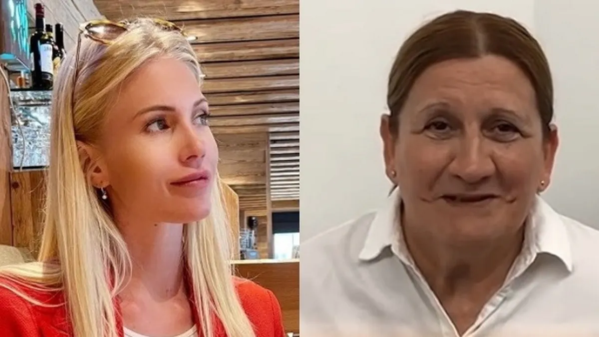 Carmen Cisnero, la exempleada de Wanda, apuntó sin filtro contra la actual pareja de Maxi López