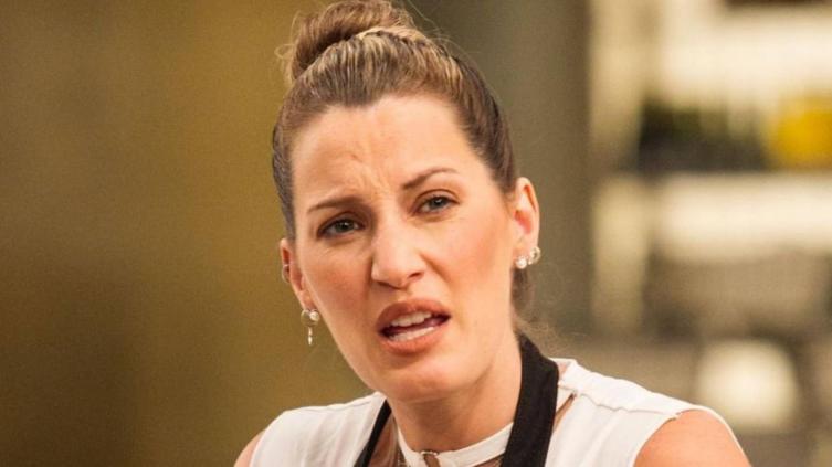 Mica Viciconte admitió sus miedos por su primera salida con Fabián Cubero sin Luca