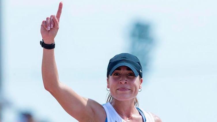 Oro en atletismo para Chiaraviglio y Casetta
