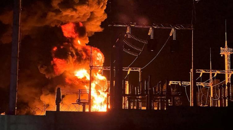 Al menos 11 muertos en un atentado en campo militar ruso cerca de la frontera con Ucrania