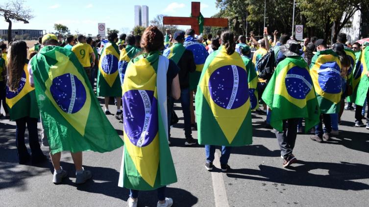El electorado religioso, clave en la campaña para el balotaje en Brasil