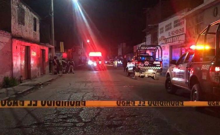 Mataron a 12 personas en un ataque a un bar en el estado más violento de México