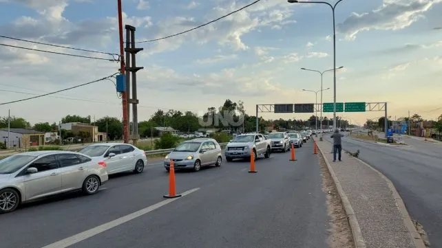 Nuevos operativos en la ruta 168