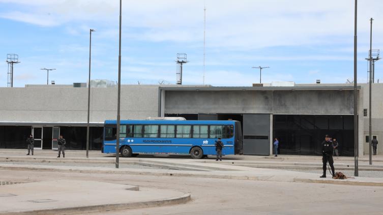 La provincia puso en funcionamiento la nueva alcaidía de Las Flores
