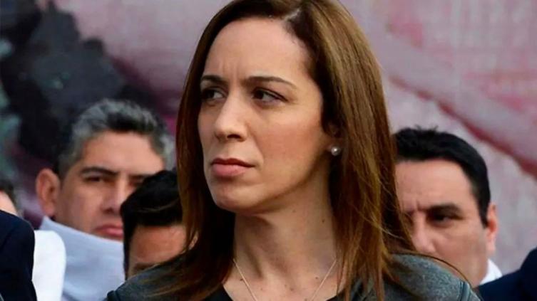María Eugenia Vidal en Santa Fe
